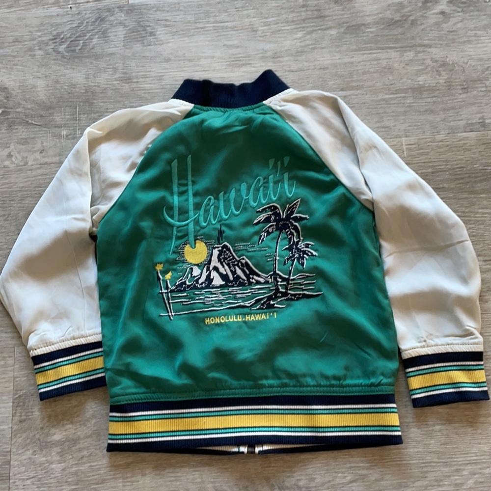 Reversible Jacket - Picture 2 of 4